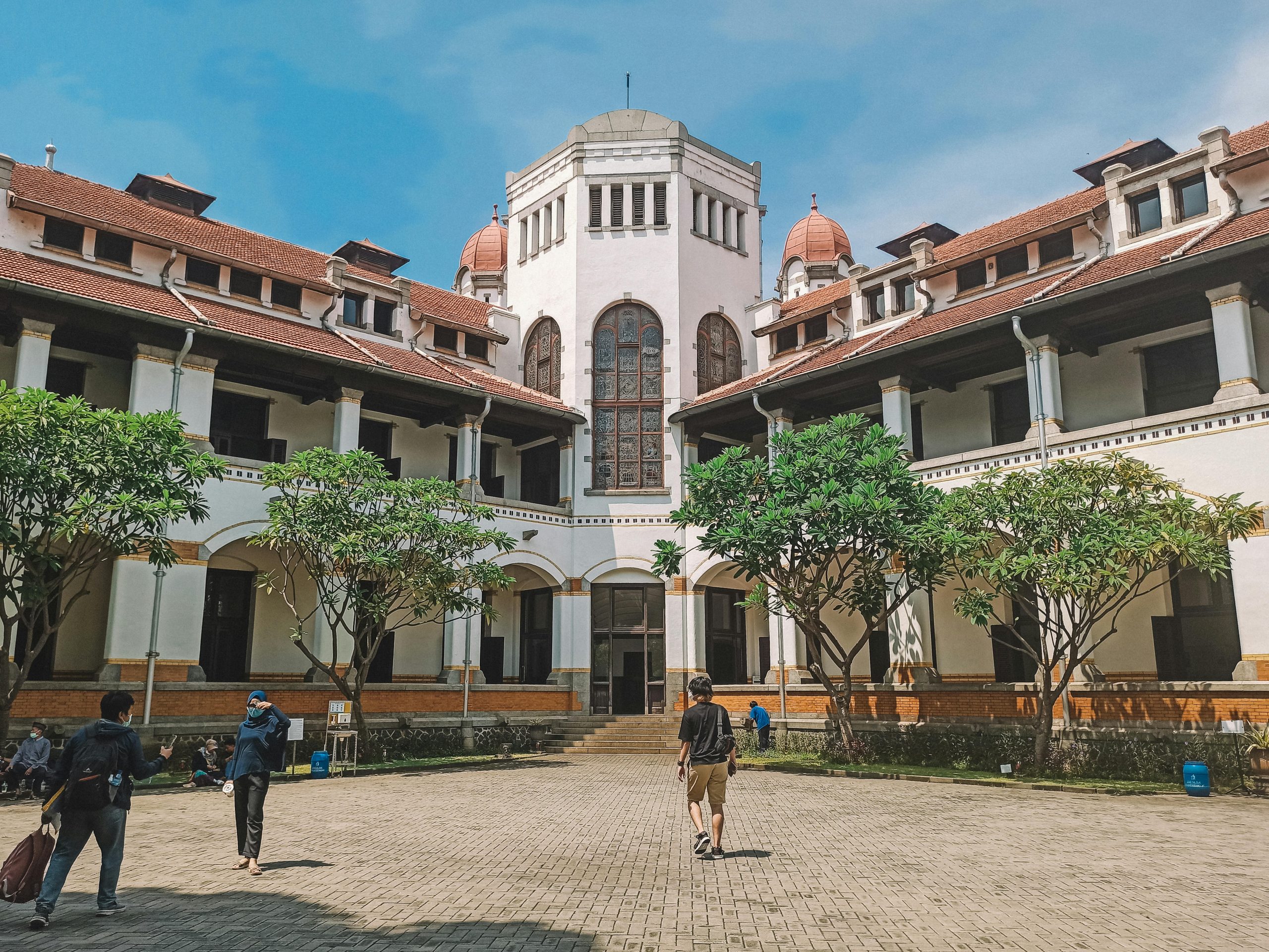 travel semarang jakarta